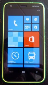 Lumia620front