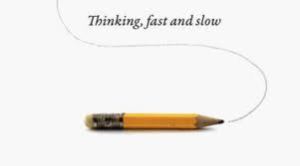 Thinking slow and fast